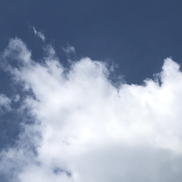 空と雲